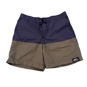 David Beckham Bodywear Bathing Suit Swim suit trunks Vintage XS Men’s H&M Navy